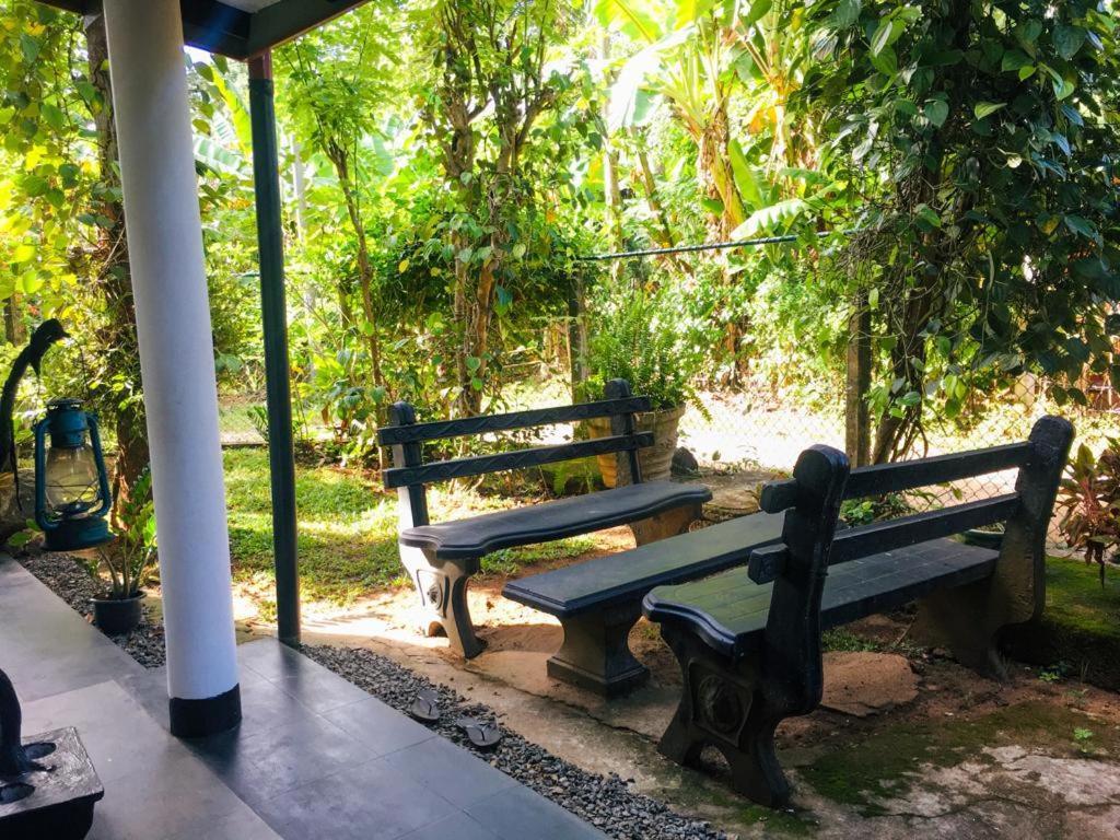 Nature Park Udawalawe Buitenkant foto